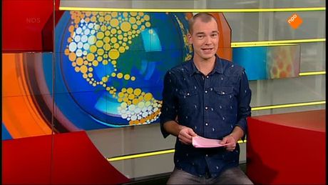 Het NOS Jeugdjournaal | NOS Jeugdjournaal