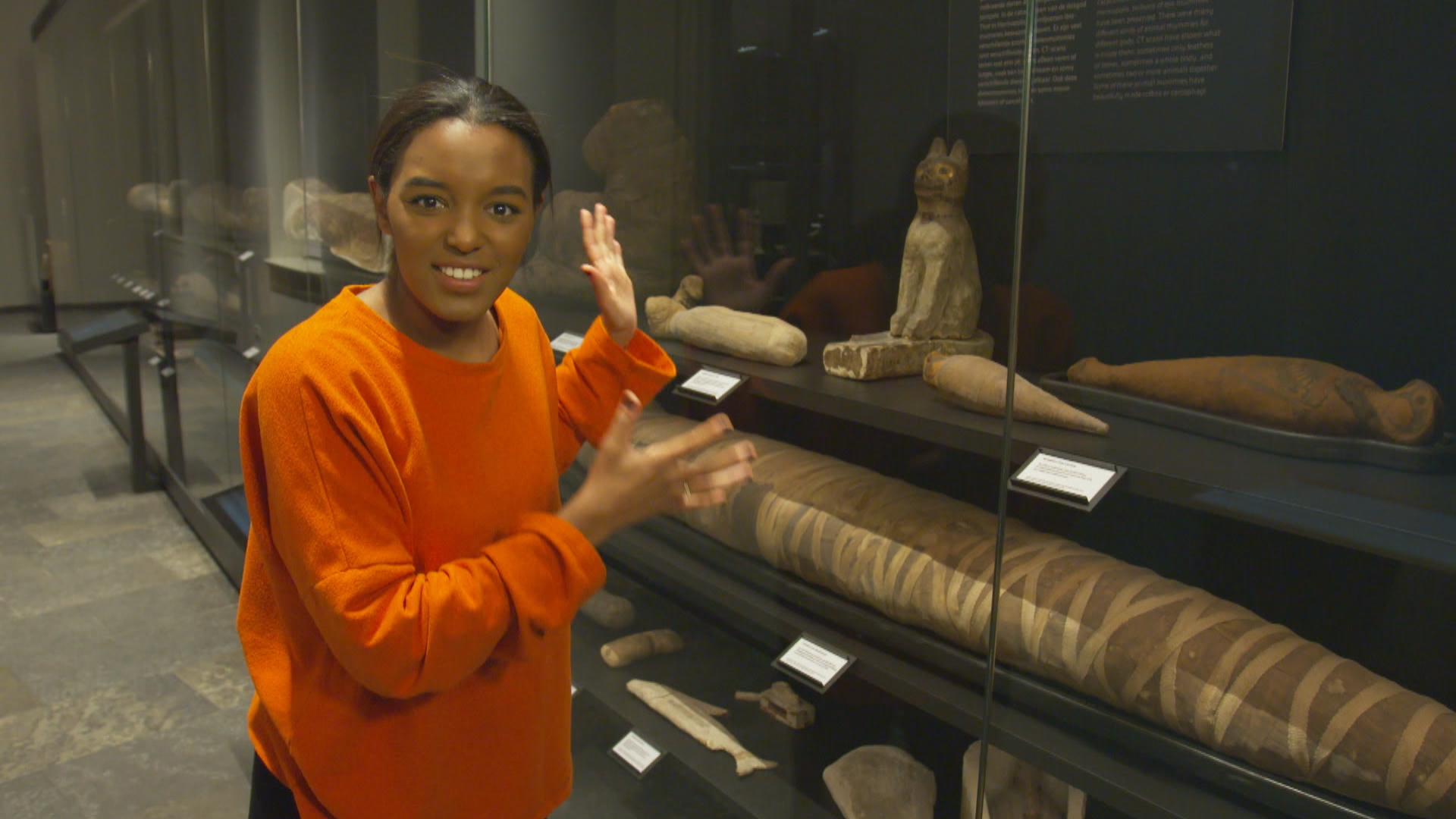Het Klokhuis | Mummies