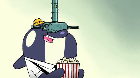 Submarine Jim | Filmavond
