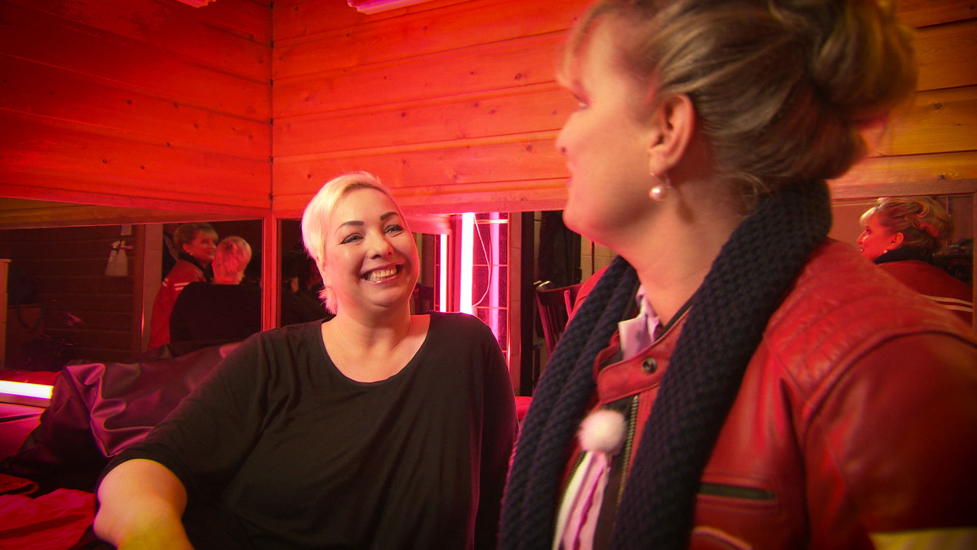 De Dokter Corrie Show | Prostitutie