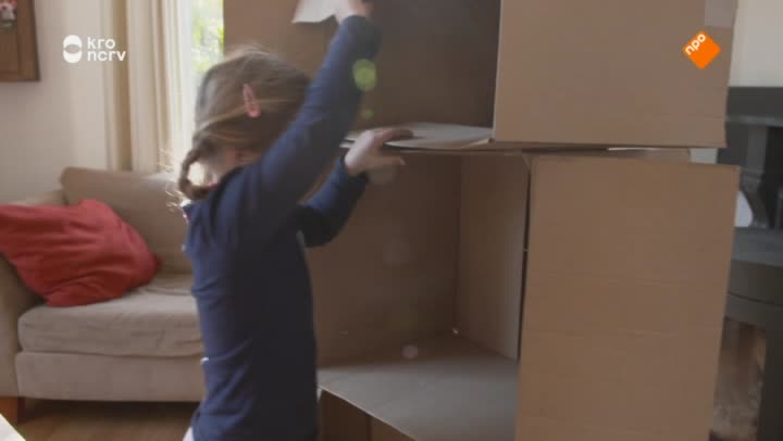 Kindertijd
