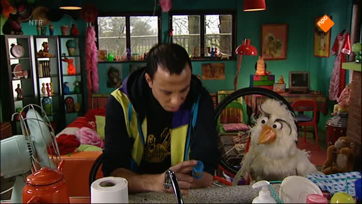 Huisje Boompje Beestje
