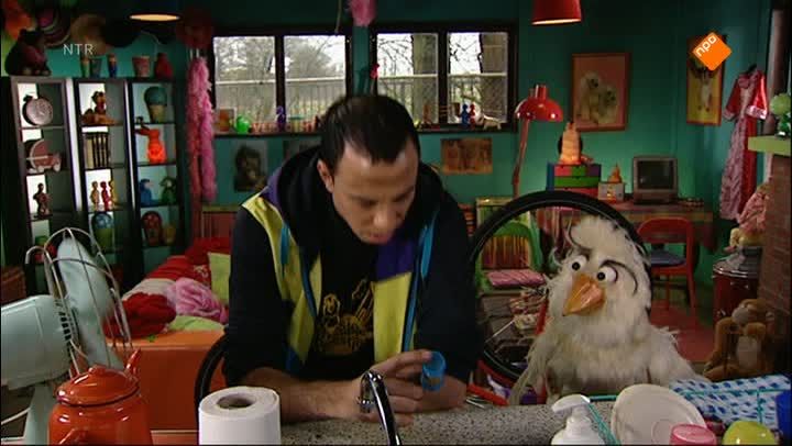 Huisje Boompje Beestje