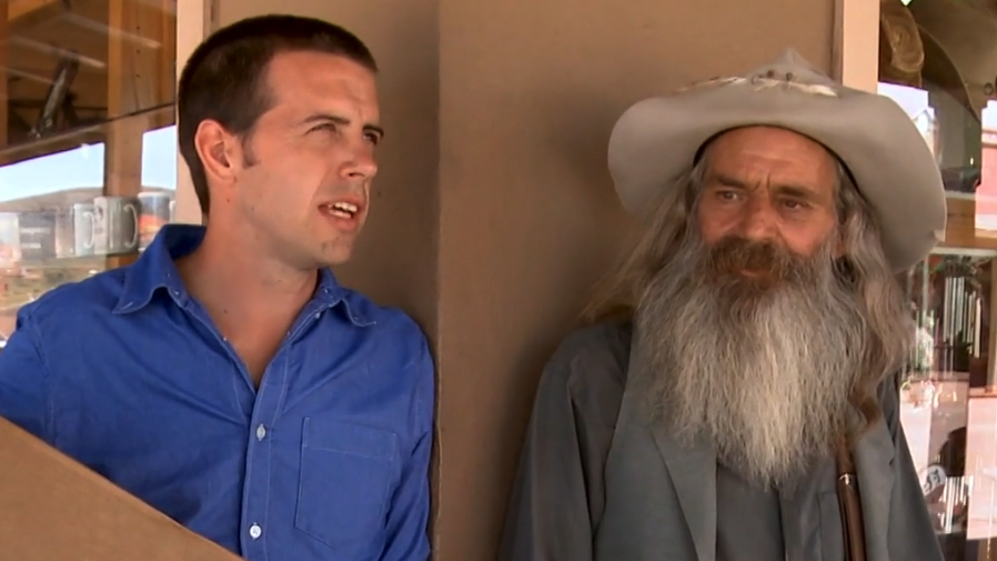 United Stuff of America | Cowboys in Arizona