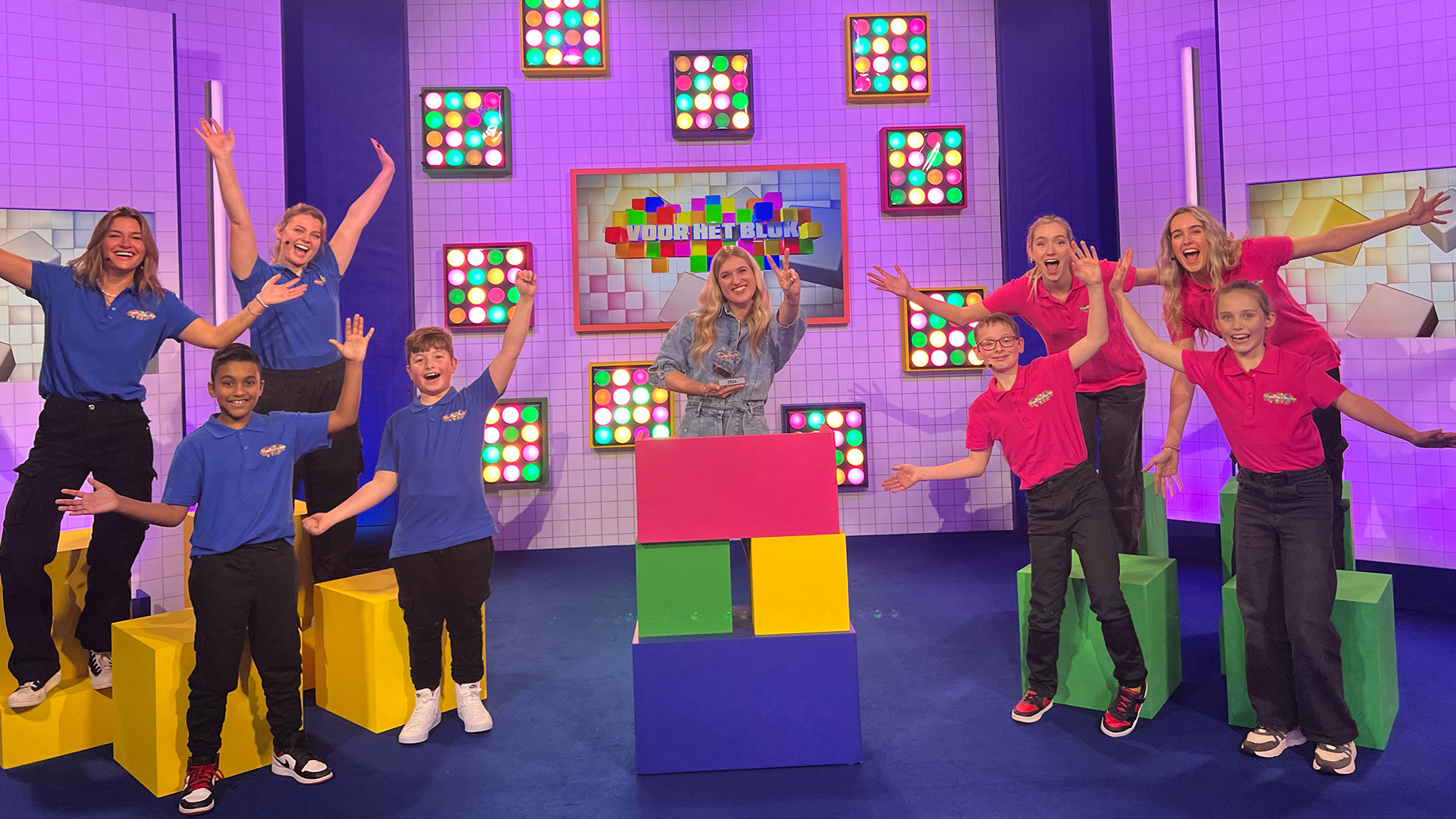 Voor Het Blok | Voor het blok