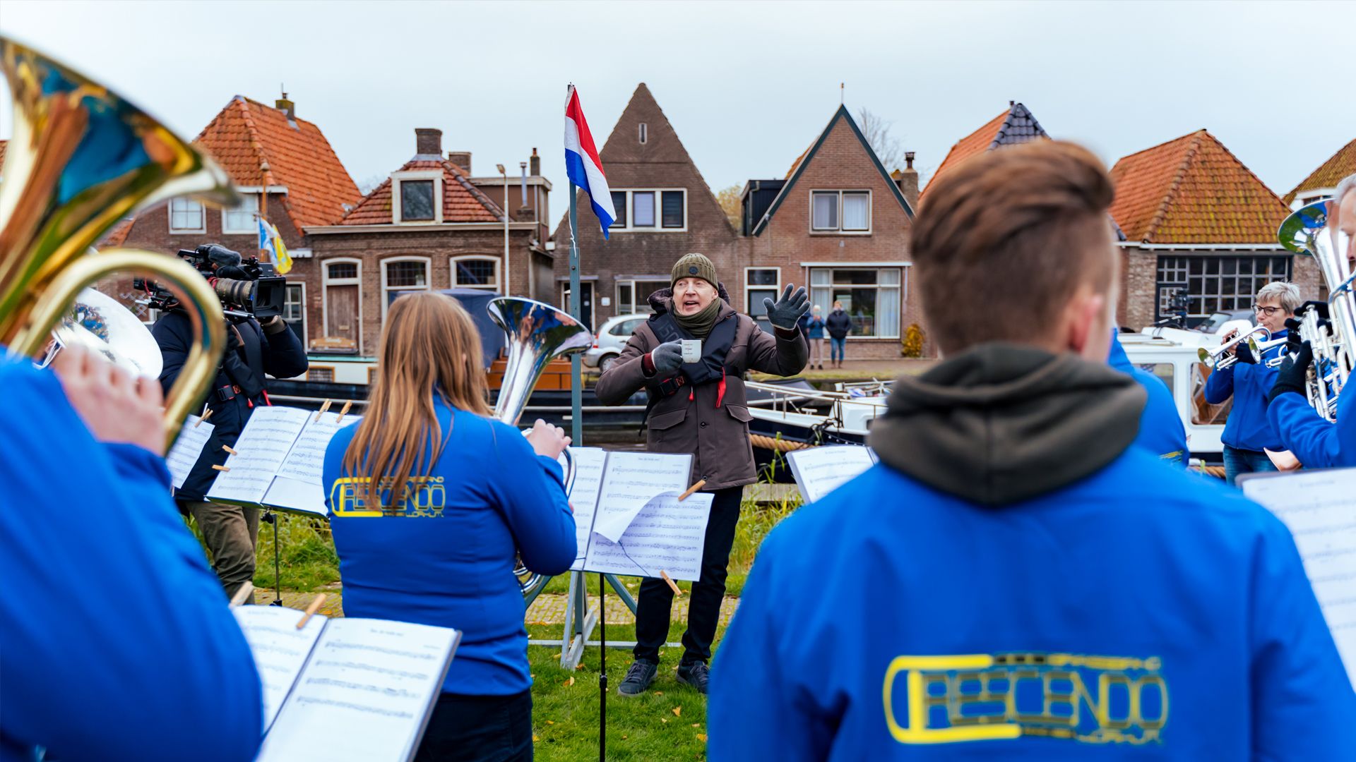 Stavoren, Hindeloopen en Workum