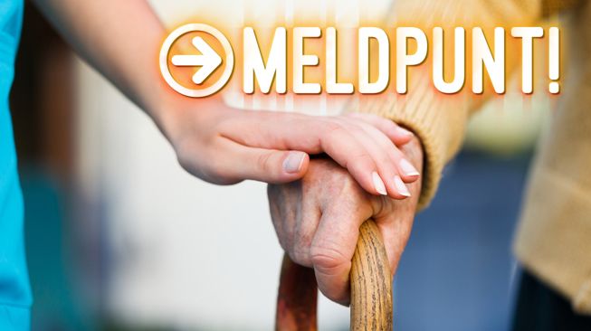 Ouderenzorg zucht onder nijpend personeelstekort
