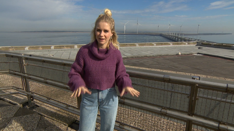 Het Klokhuis | Oosterscheldekering
