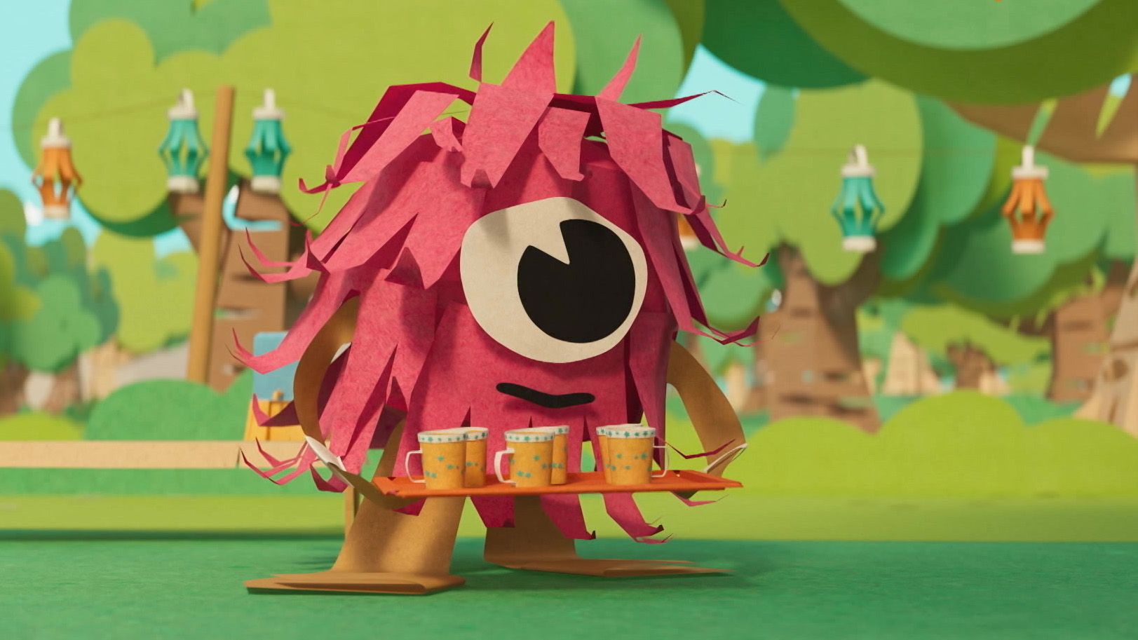 Pop Papierstad 