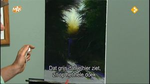 Schilderen met Gary Jenkins