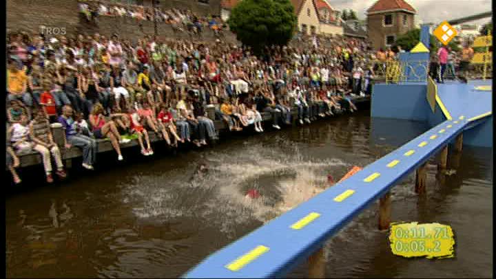 Te land, ter zee en in de lucht