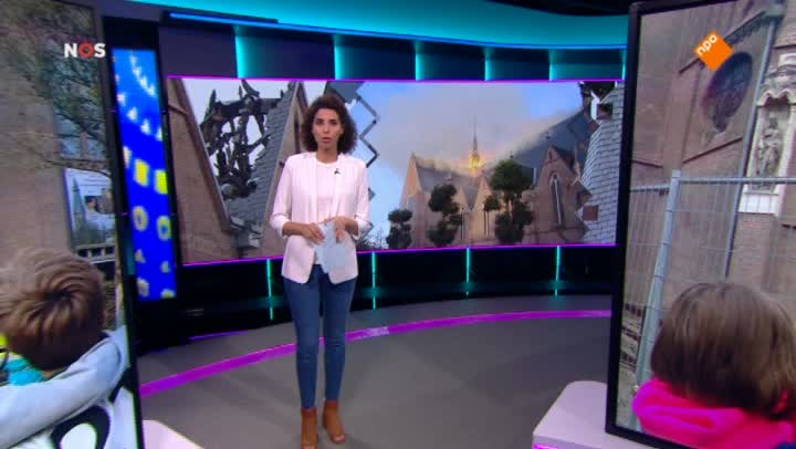 Het NOS Jeugdjournaal | NOS Jeugdjournaal