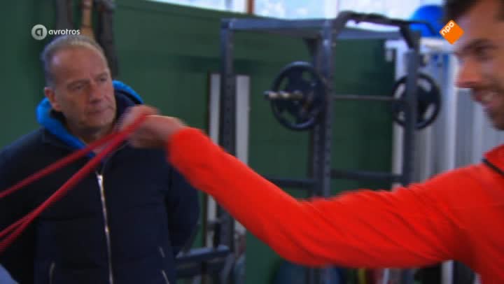 Zappsport | Speerwerpen, Eelco Sintnicolaas