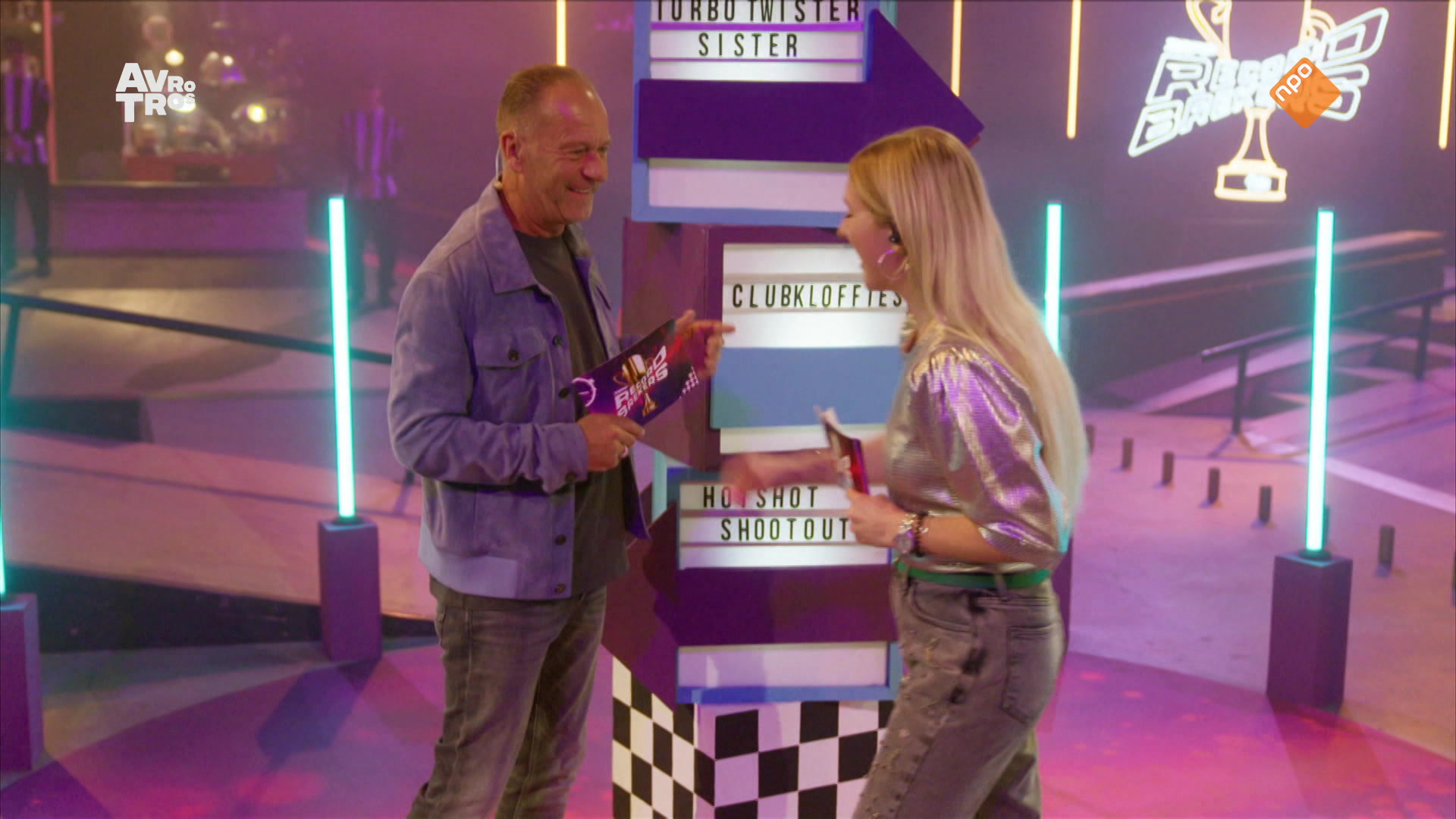 Recordbrekers | Zapp Recordbrekers