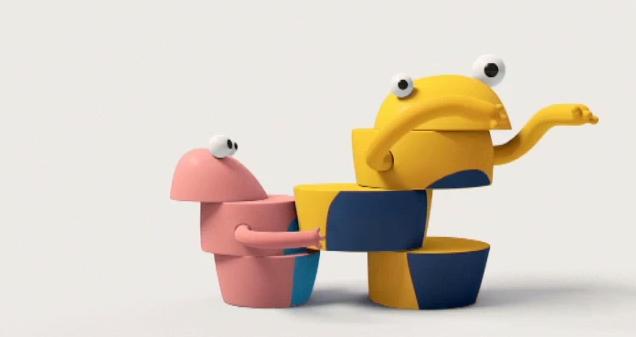 Kindertijd