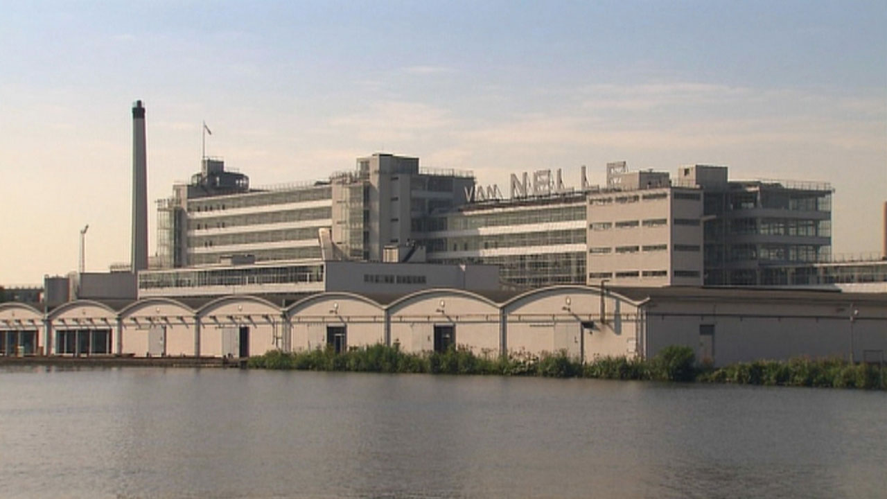Het Klokhuis | Werelderfgoed: Van Nellefabriek