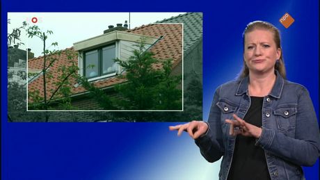 NOS Jeugdjournaal met gebarentaal