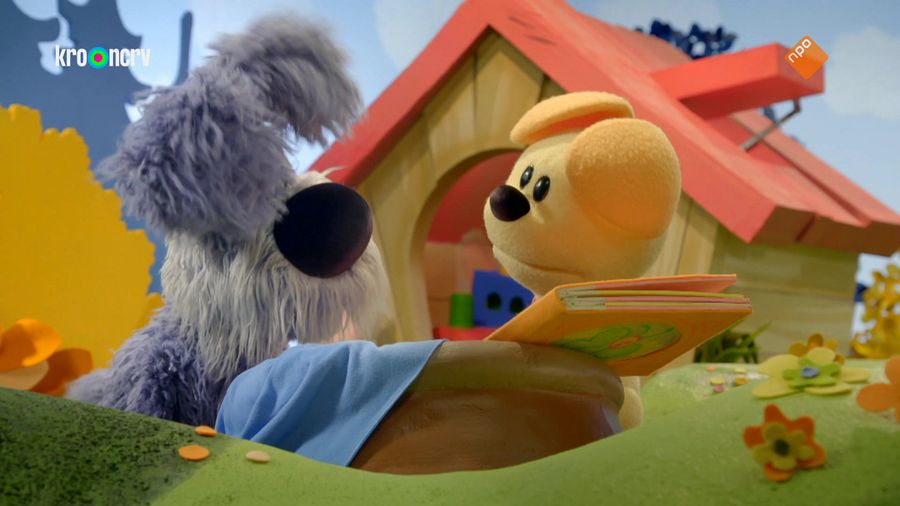 Woezel & Pip Overal Vriendjes!