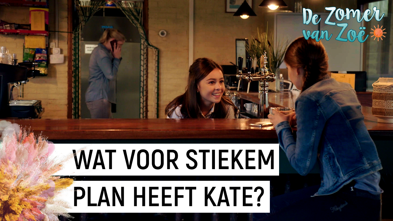 De zomer van Zoë