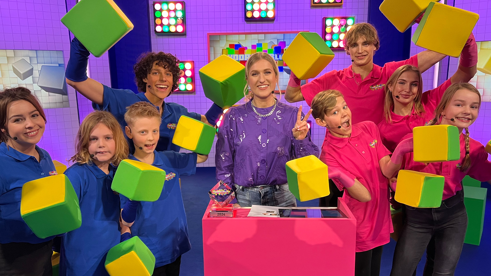 Voor Het Blok | Voor het blok