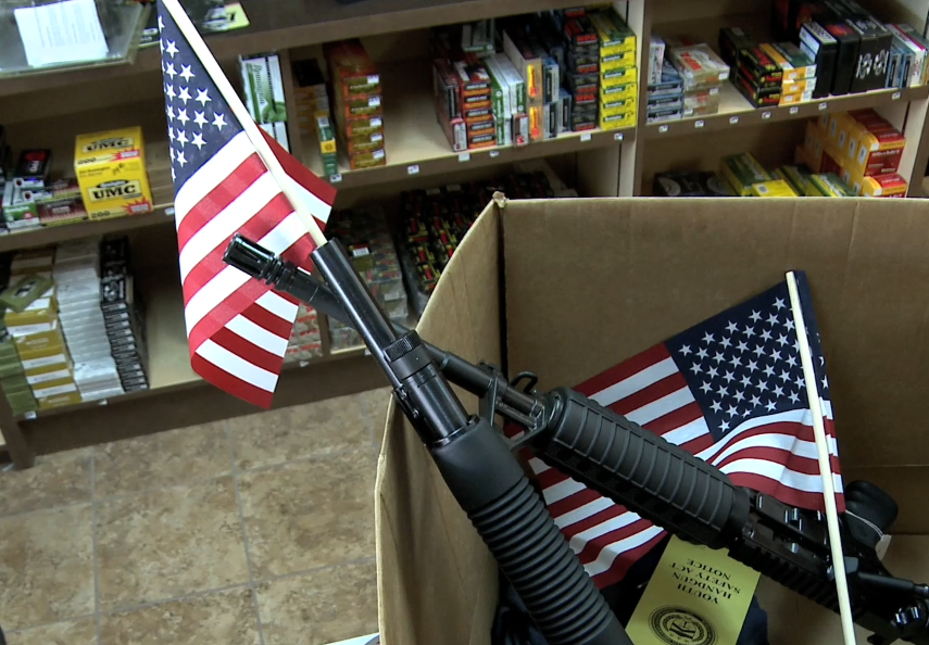 United Stuff of America | Waar ligt de grens?