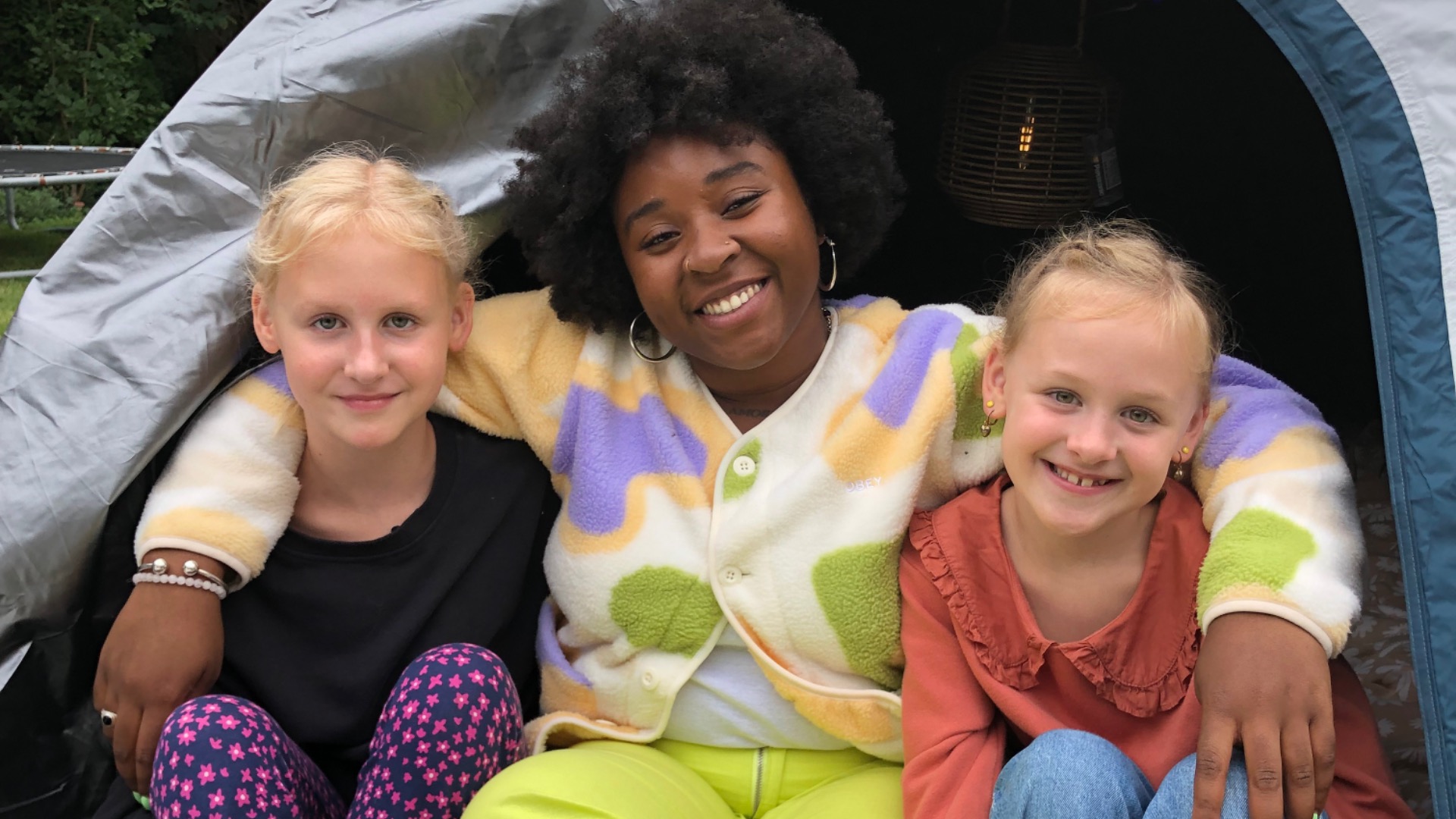 Kinderen voor Kinderen | Logeren
