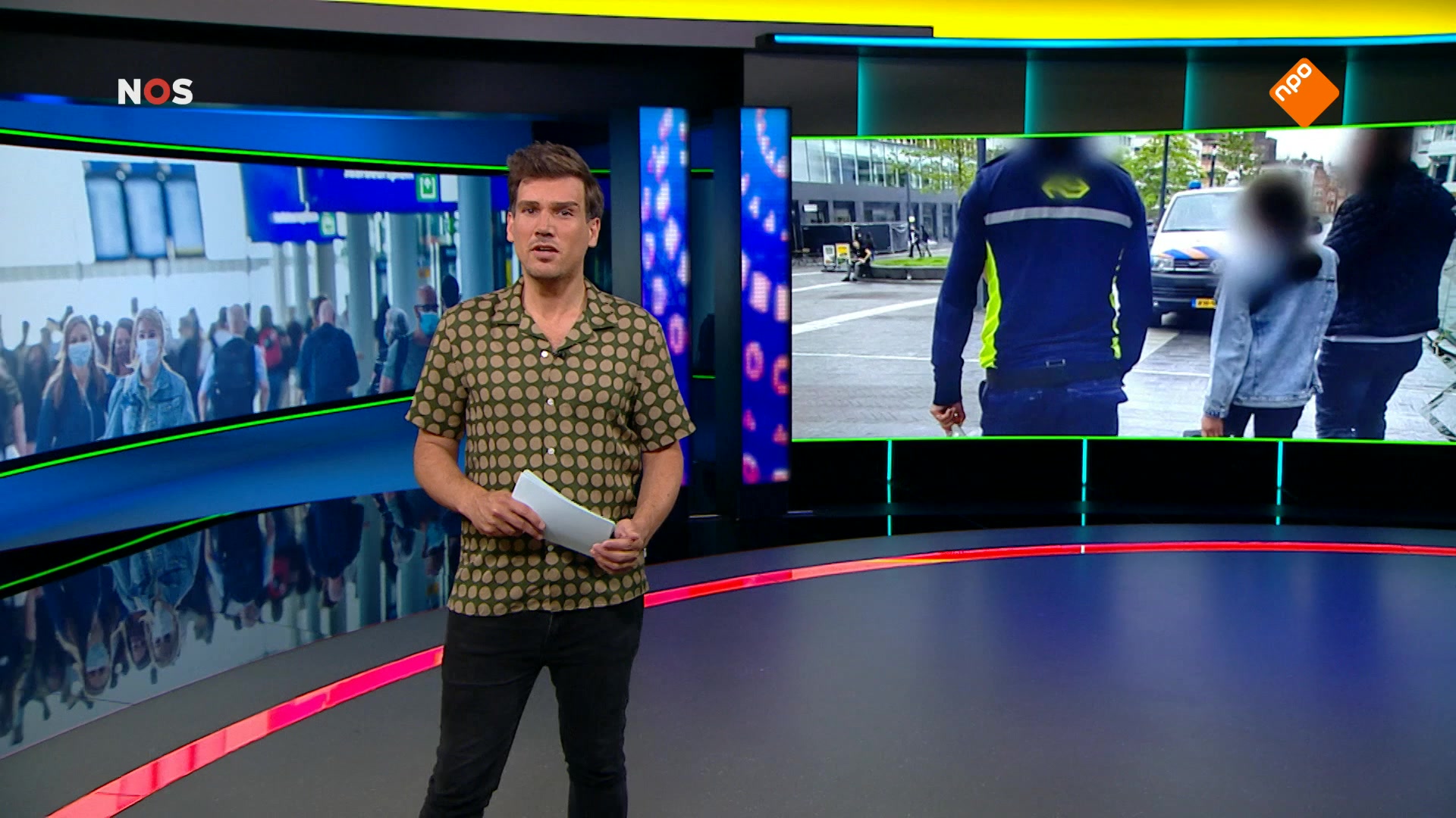 Het NOS Jeugdjournaal | NOS Jeugdjournaal