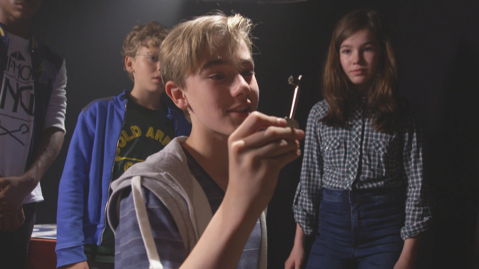 Het Klokhuis | Escaperoom