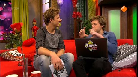 Zapplive | afl. 23 – deel 2