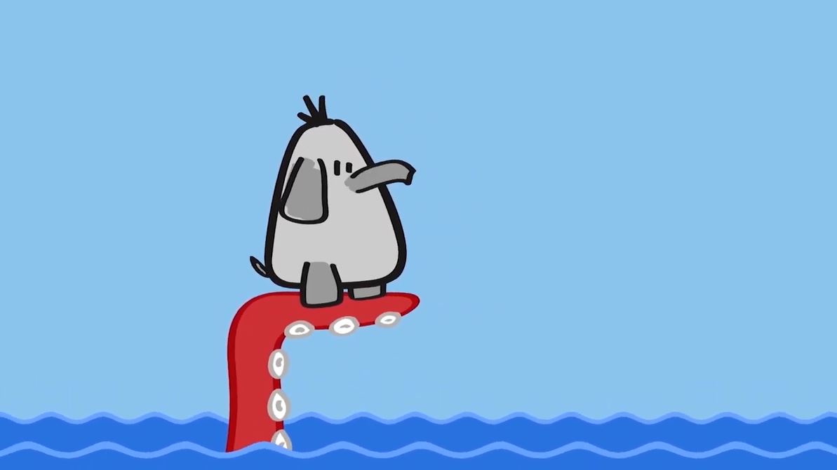 Ellie de olifant