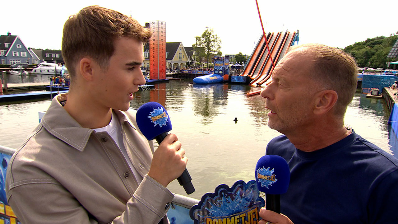 Bommetje! | Niels Schlimback