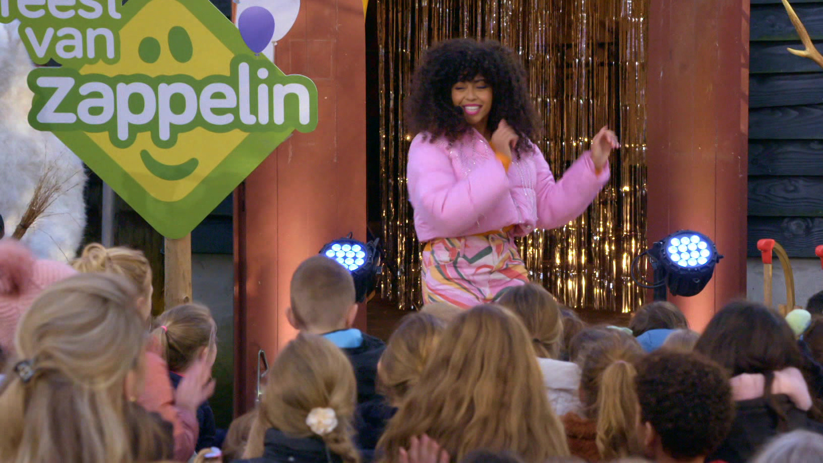 Het feest van Zappelin