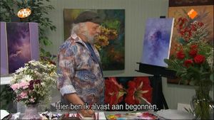 Theeroos fantasie