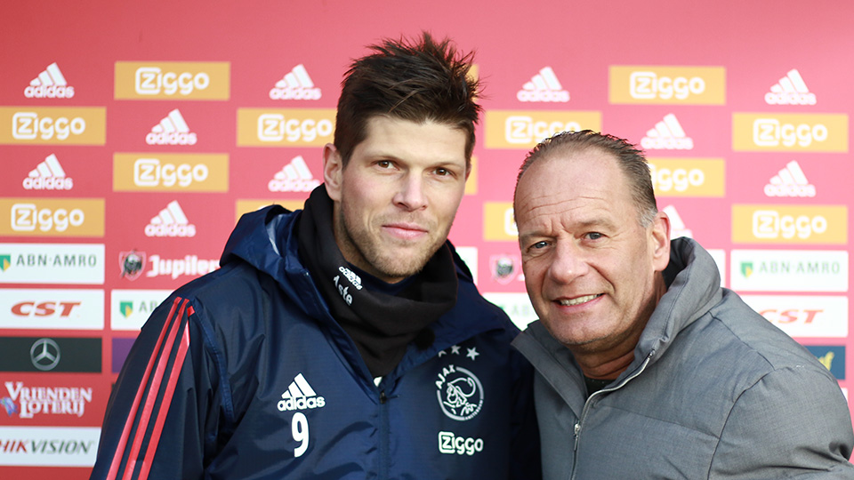 Zappsport | Kerstspecial, Klaas-Jan Huntelaar