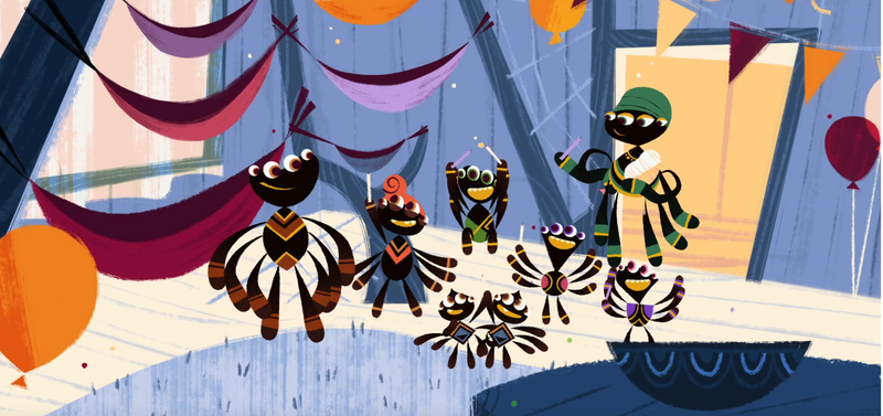 Anansi