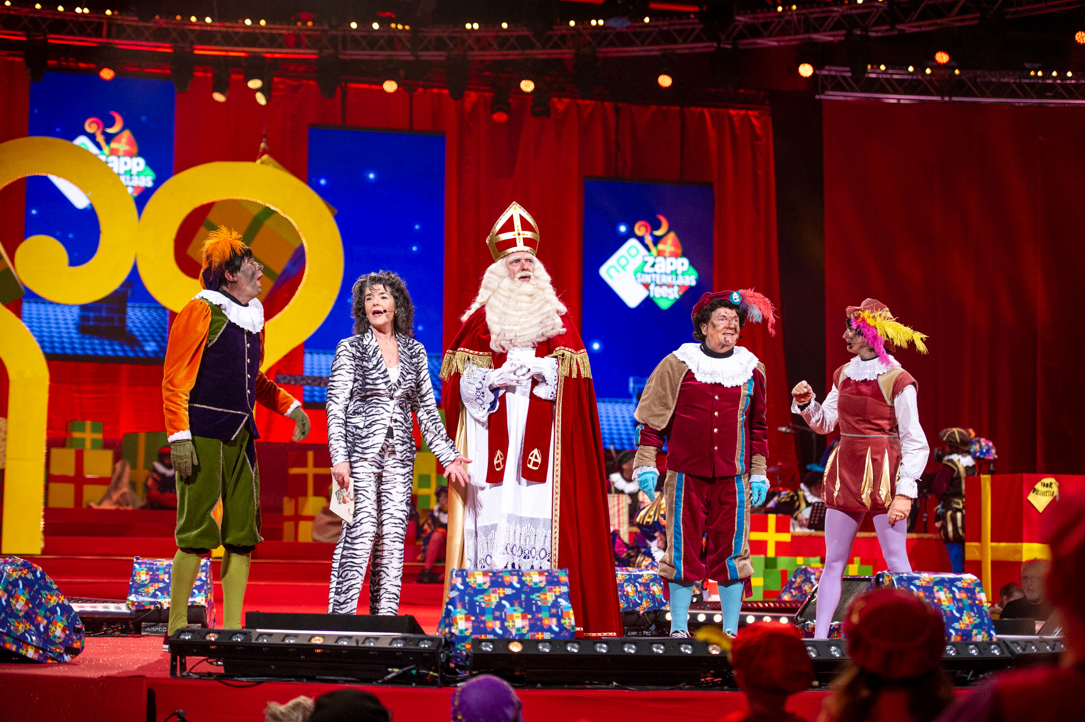 Zapp Sinterklaasfeest