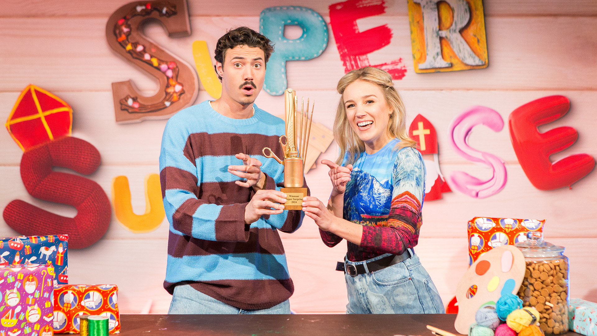 Super Surprise | Compilatie