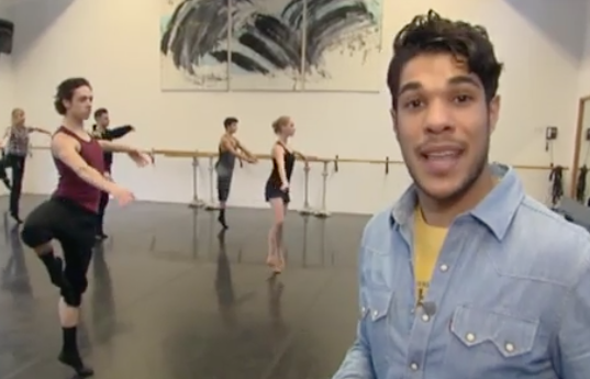 Het Klokhuis | Danser