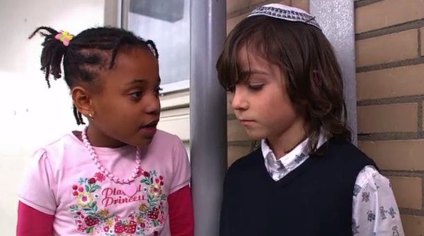 Kindertijd