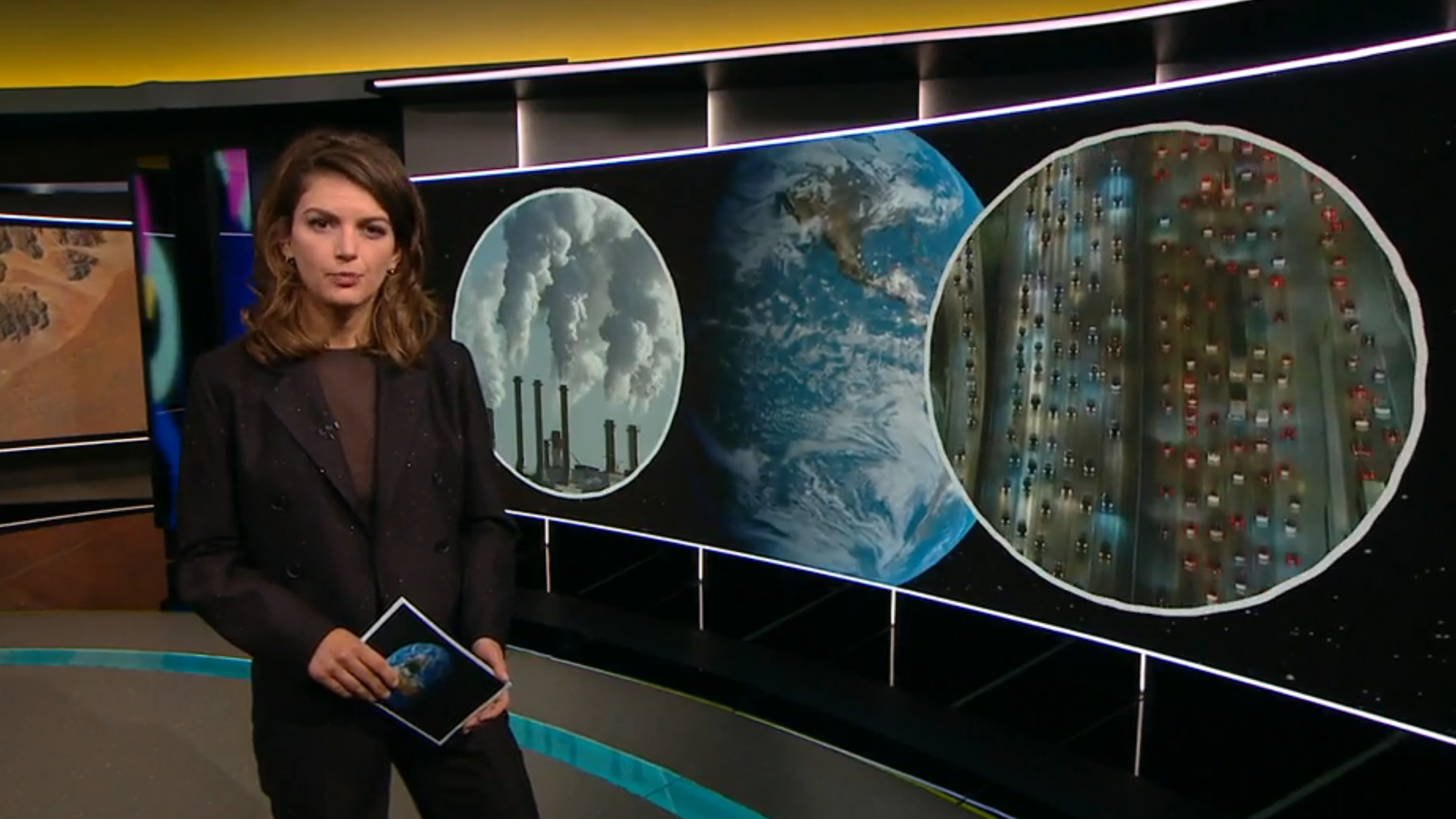 NOS Jeugdjournaal Extra: klimaat