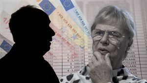 Vrijdag op tv: mantelzorgende zoon steelt 3 miljoen euro van moeder