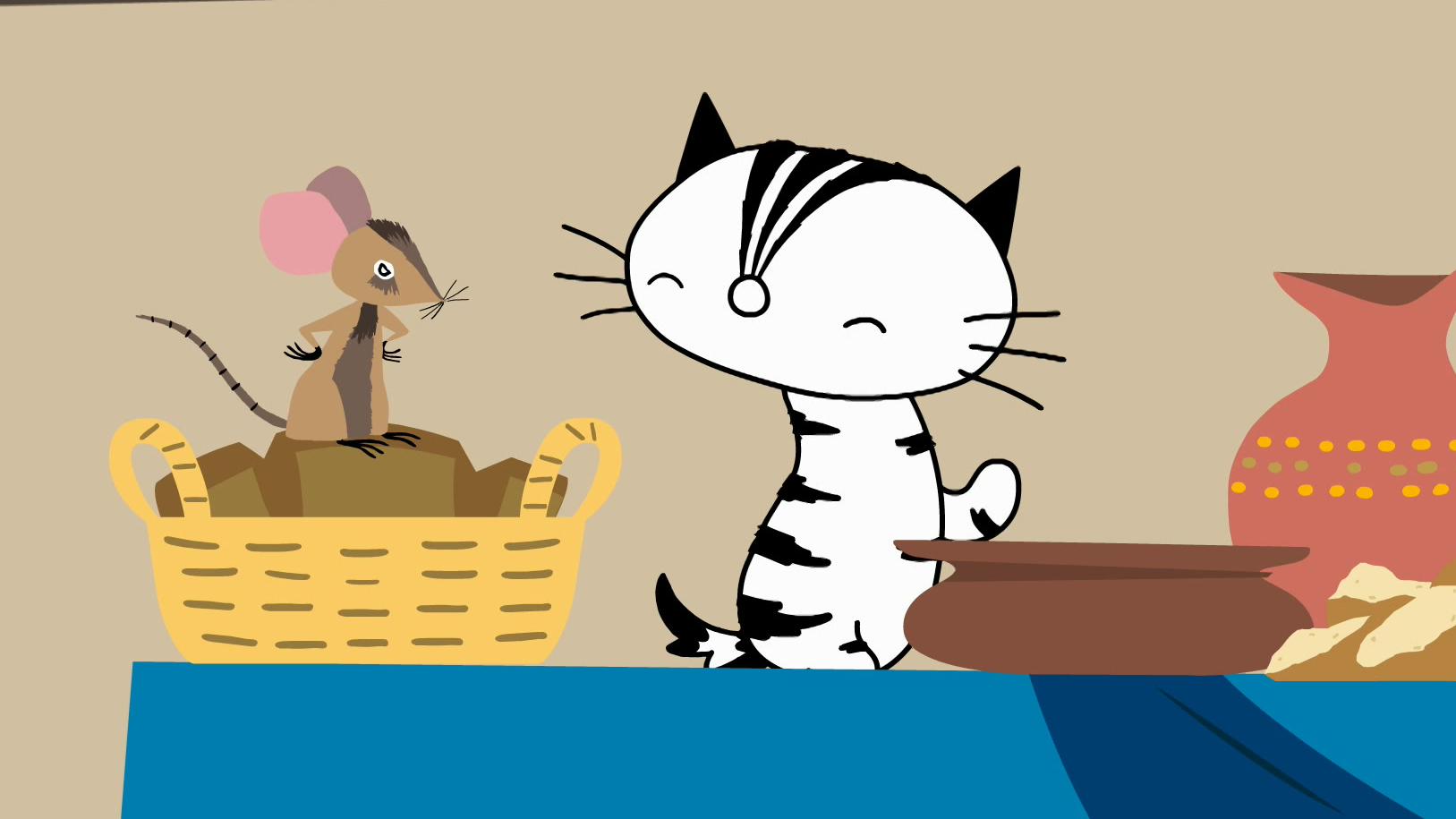 Pim & Pom