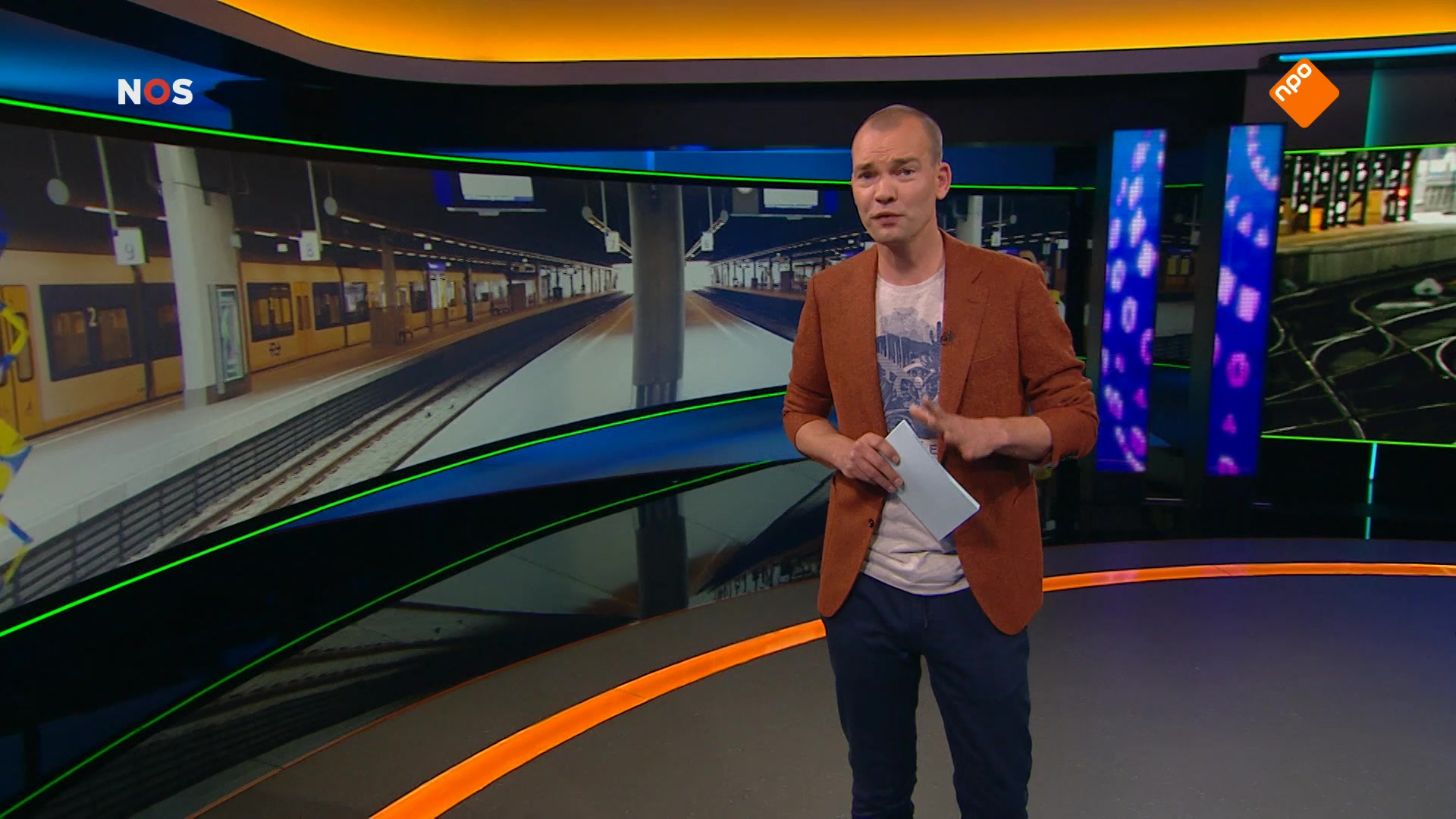 Het NOS Jeugdjournaal | NOS Jeugdjournaal