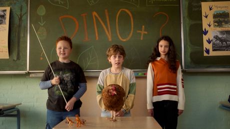 De Freek Tapes | Dino