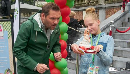 CupCakeCup | CupCakeCup 2017 voorronde 1