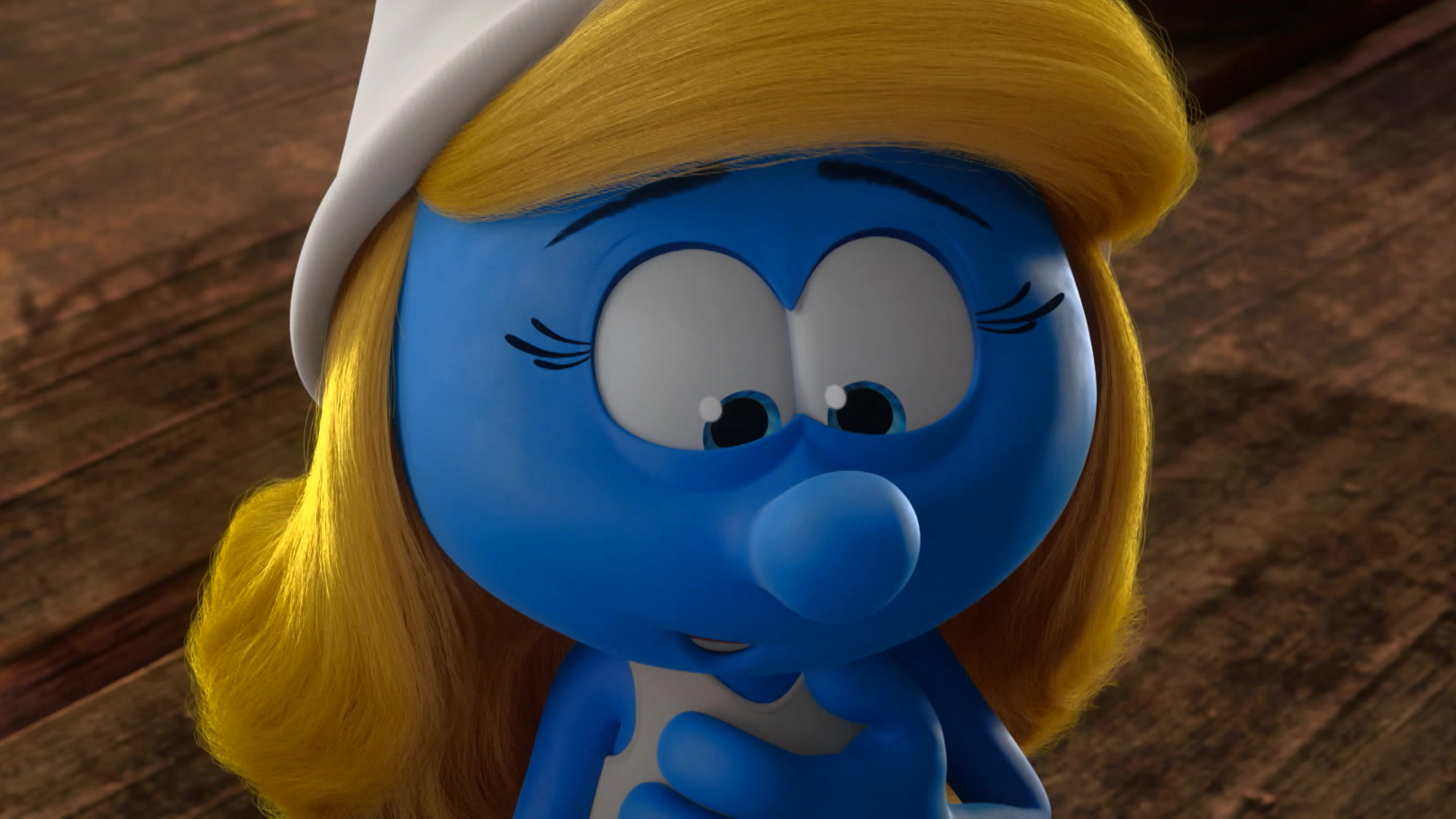 De Smurfen