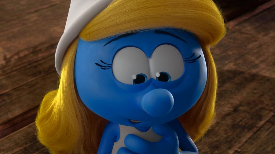 De Smurfen