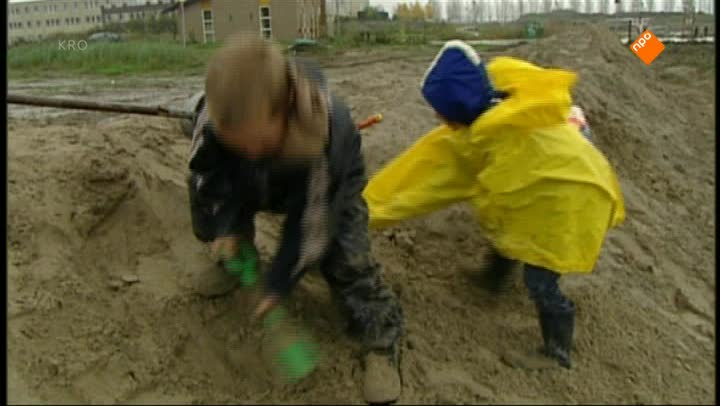 Kindertijd