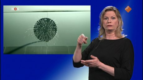 NOS Jeugdjournaal met gebarentaal