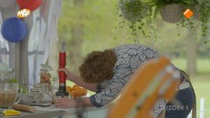 Hollandse koekjestaart, Franse krullen en 3D fruitspektakel